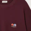 Sweat-shirt femme Atubay Référence : ATU03DH26