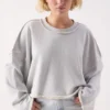 Sweat-shirt femme Dantown Référence : DAN03AH26