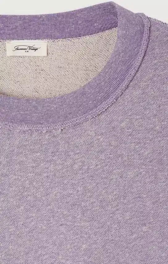 Sweat-shirt femme Dantown Référence : DAN03AH26