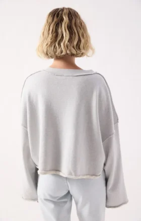 Sweat-shirt femme Dantown Référence : DAN03AH26