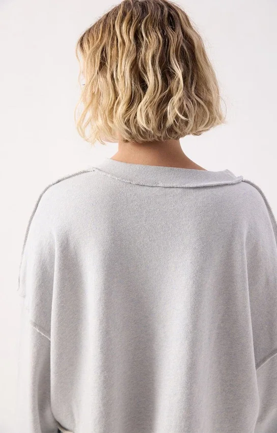 Sweat-shirt femme Dantown Référence : DAN03AH26