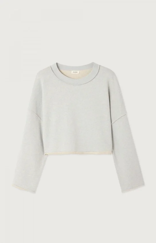 Sweat-shirt femme Dantown Référence : DAN03AH26