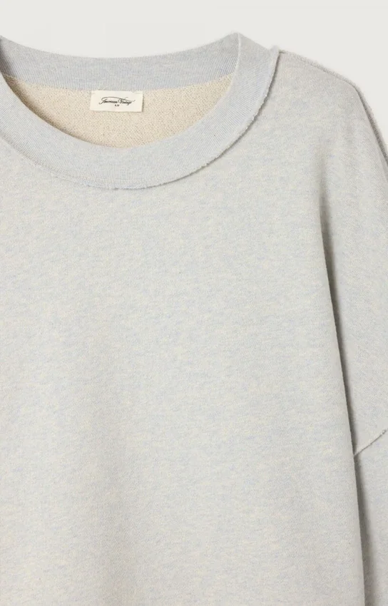 Sweat-shirt femme Dantown Référence : DAN03AH26