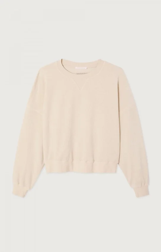 Sweat-shirt femme Fuxow Référence : FUX03BH26