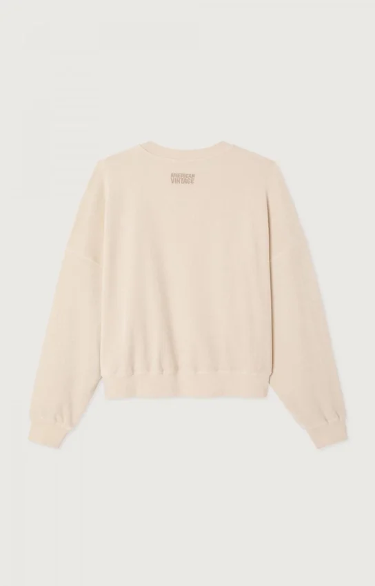 Sweat-shirt femme Fuxow Référence : FUX03BH26