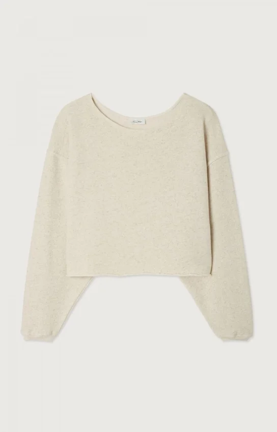 Sweat-shirt femme Itonay Référence : ITO03AH26