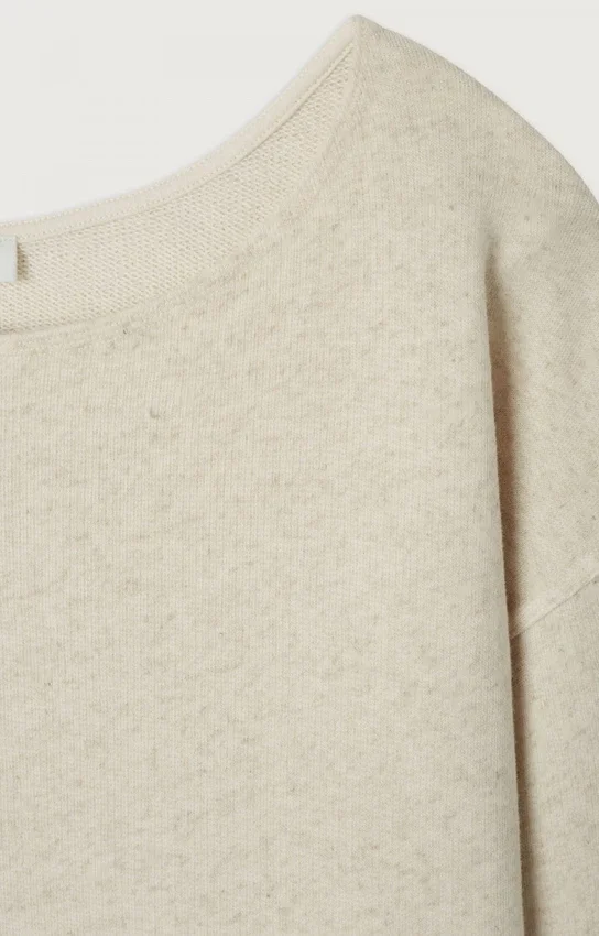 Sweat-shirt femme Itonay Référence : ITO03AH26