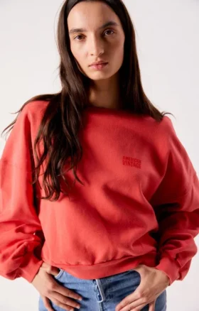 Sweat-shirt femme Jitbay Référence : JIT03AH26