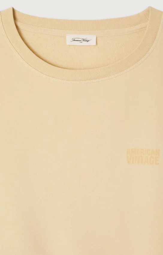 Sweat-shirt femme Jitbay Référence : JIT03AH26