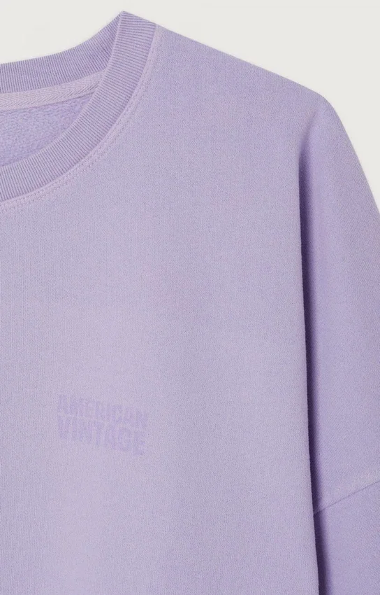Sweat-shirt femme Jitbay Référence : JIT03AH26