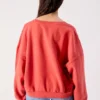 Sweat-shirt femme Jitbay Référence : JIT03AH26