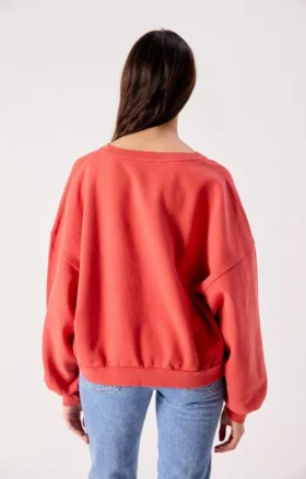Sweat-shirt femme Jitbay Référence : JIT03AH26