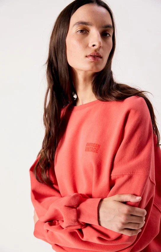 Sweat-shirt femme Jitbay Référence : JIT03AH26
