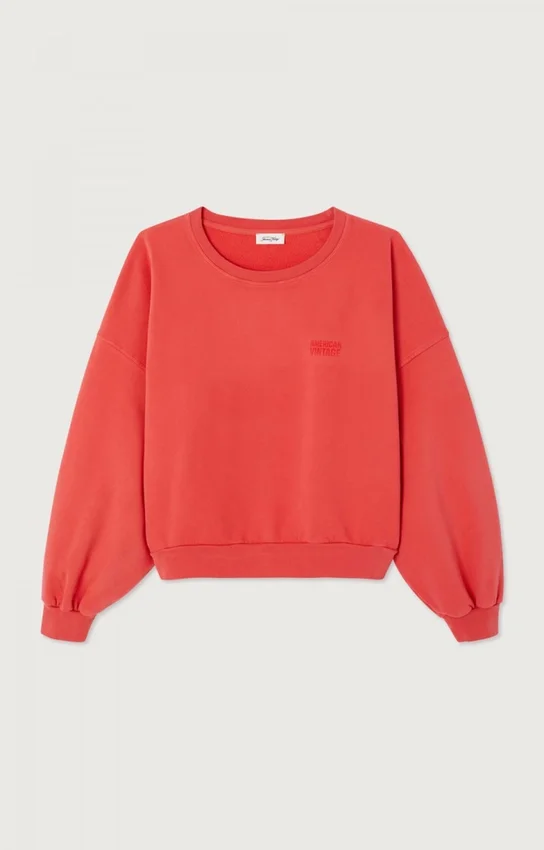 Sweat-shirt femme Jitbay Référence : JIT03AH26