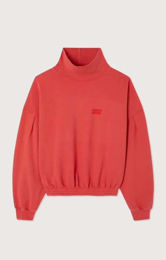 Sweat-shirt femme Jitbay Référence : JIT03BH26