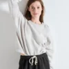 Sweat-shirt femme Kodytown Référence : KOD03CH26