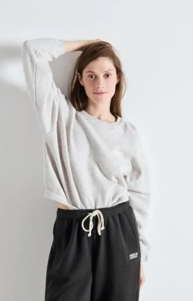 Sweat-shirt femme Kodytown Référence : KOD03CH26