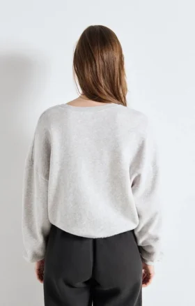 Sweat-shirt femme Kodytown Référence : KOD03CH26