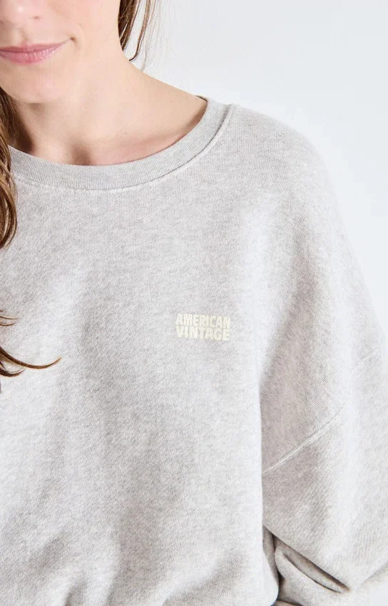 Sweat-shirt femme Kodytown Référence : KOD03CH26