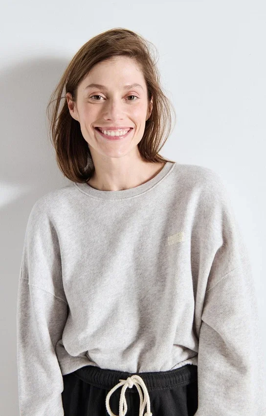 Sweat-shirt femme Kodytown Référence : KOD03CH26