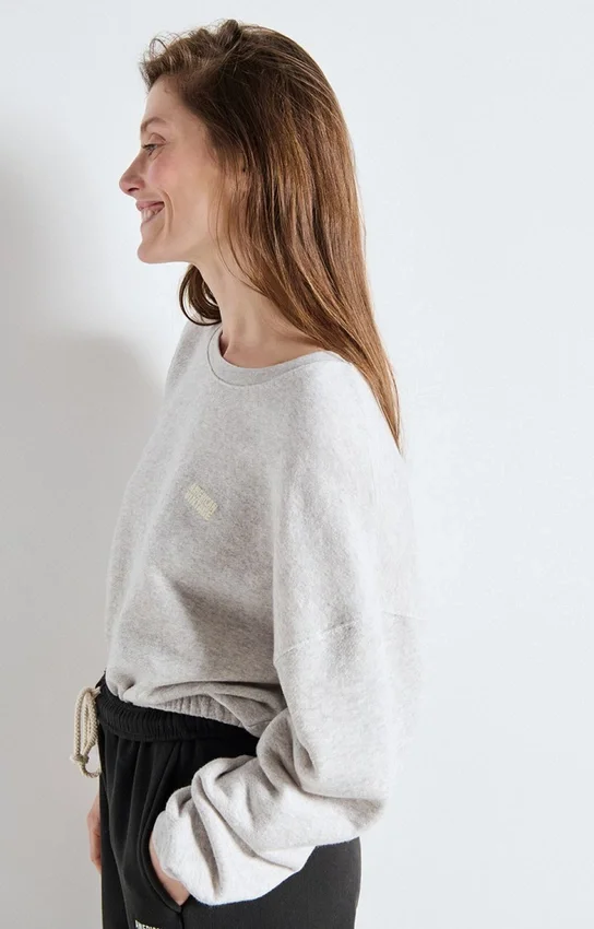 Sweat-shirt femme Kodytown Référence : KOD03CH26