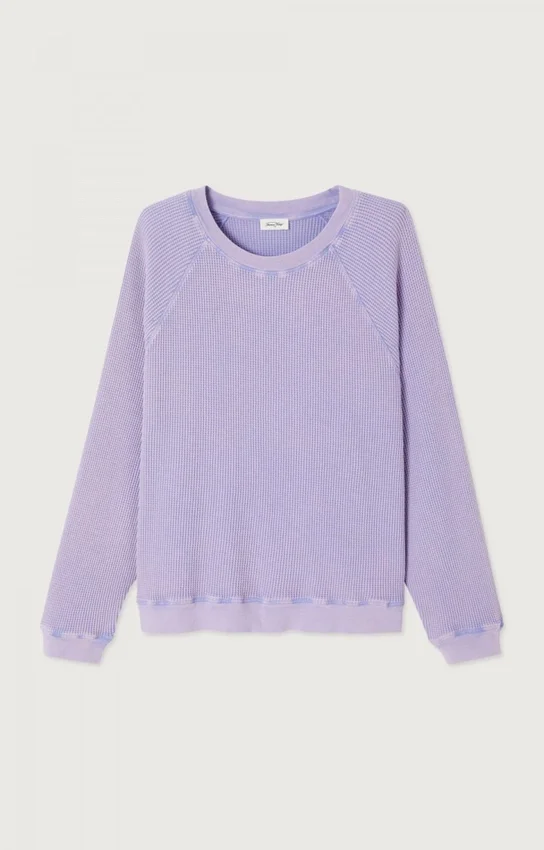 Sweat-shirt femme Uscow Référence : USC03AH26
