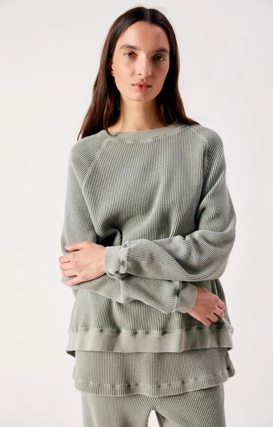 Sweat-shirt femme Uscow Référence : USC03AH26