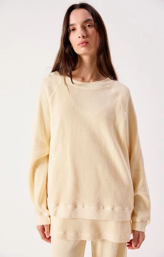 Sweat-shirt femme Uscow Référence : USC03AH26