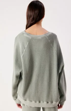 Sweat-shirt femme Uscow Référence : USC03AH26