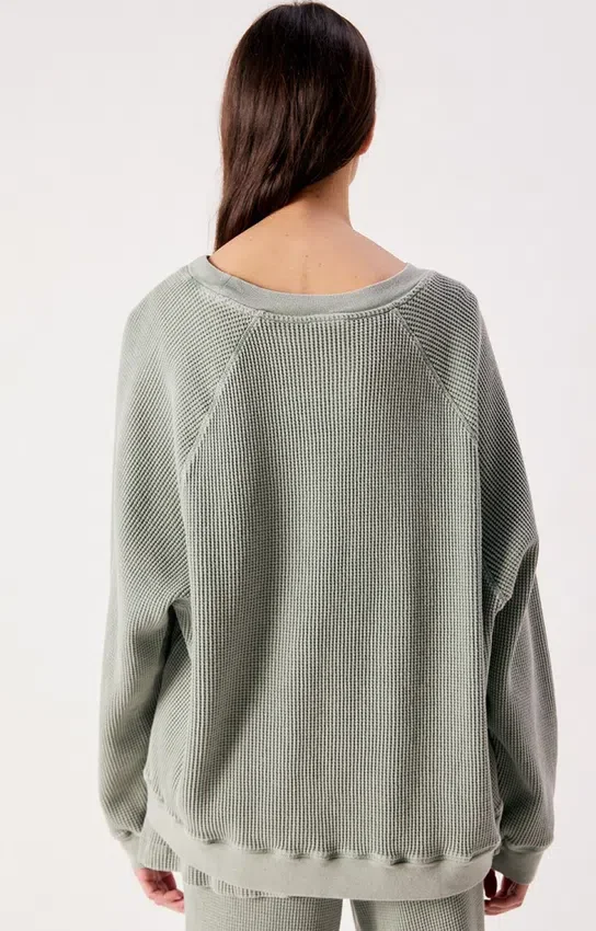 Sweat-shirt femme Uscow Référence : USC03AH26