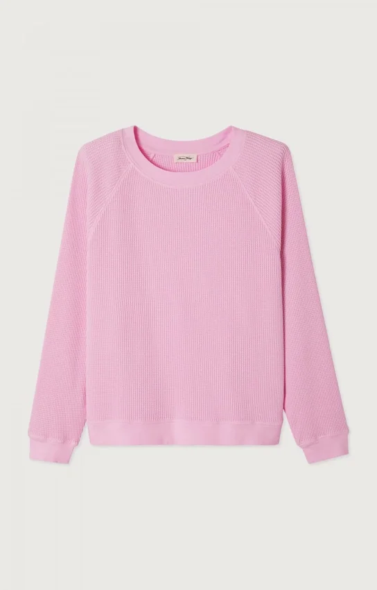 Sweat-shirt femme Uscow Référence : USC03AH26