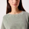 Sweat-shirt femme Uscow Référence : USC03AH26
