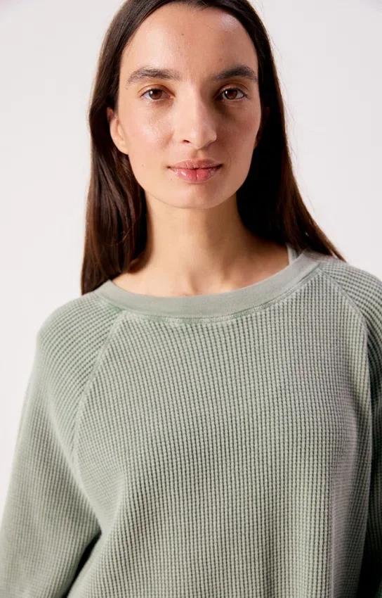 Sweat-shirt femme Uscow Référence : USC03AH26
