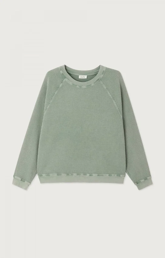 Sweat-shirt femme Uscow Référence : USC03AH26