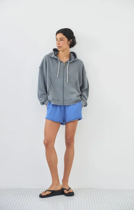 Sweat-shirt femme Vibtown Référence : VIB03AH26