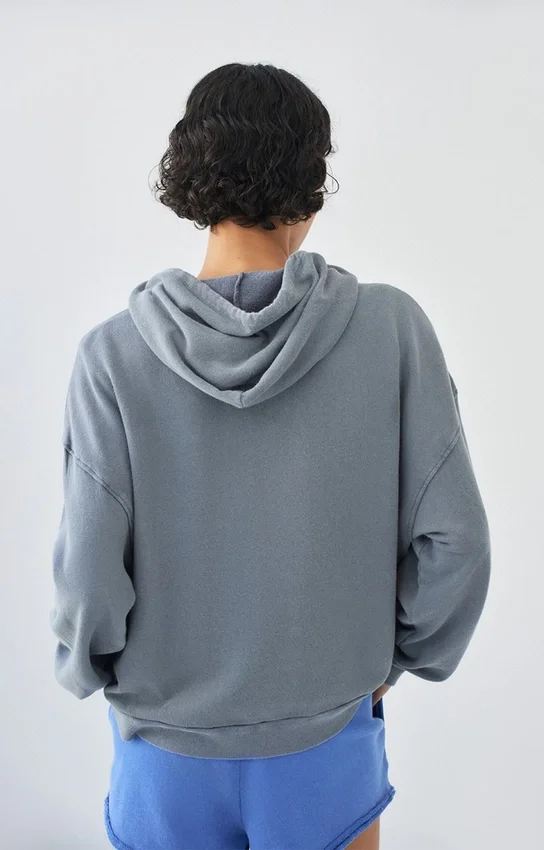 Sweat-shirt femme Vibtown Référence : VIB03AH26