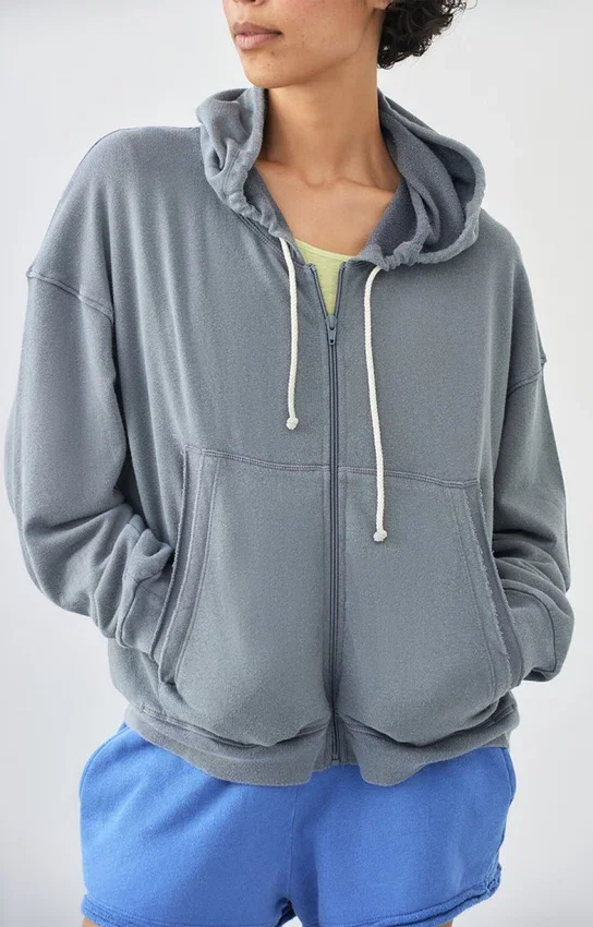 Sweat-shirt femme Vibtown Référence : VIB03AH26