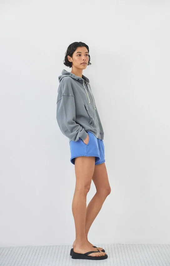 Sweat-shirt femme Vibtown Référence : VIB03AH26