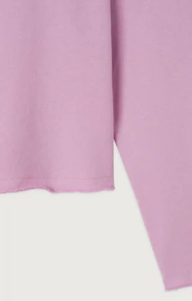 Sweat-shirt femme Vibtown Référence : VIB03BH26