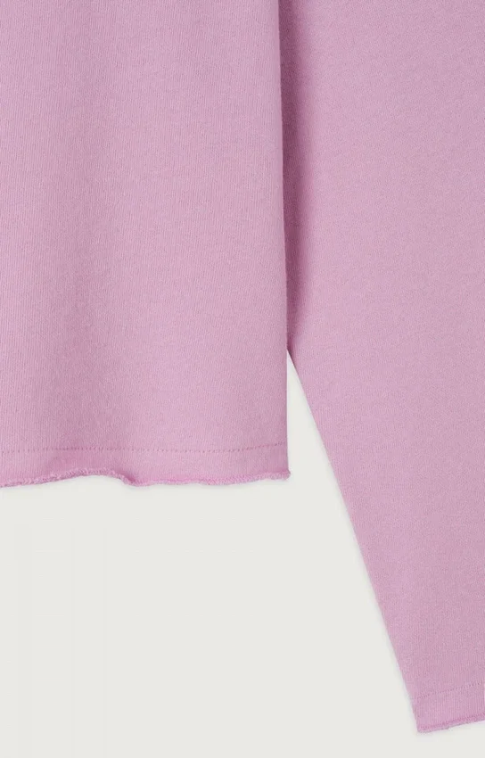 Sweat-shirt femme Vibtown Référence : VIB03BH26