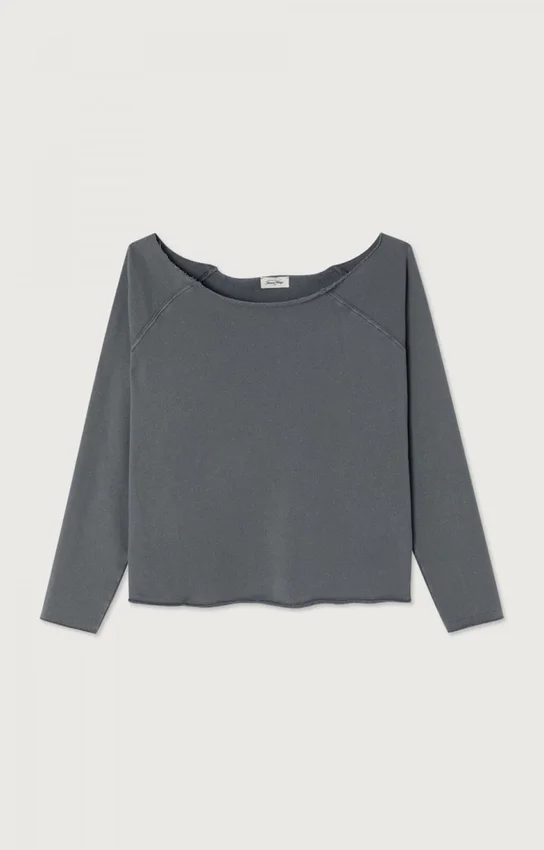 Sweat-shirt femme Vibtown Référence : VIB03BH26