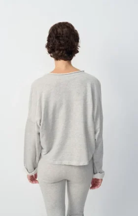 Sweat-shirt femme Zofbay Référence : ZOF03BH26