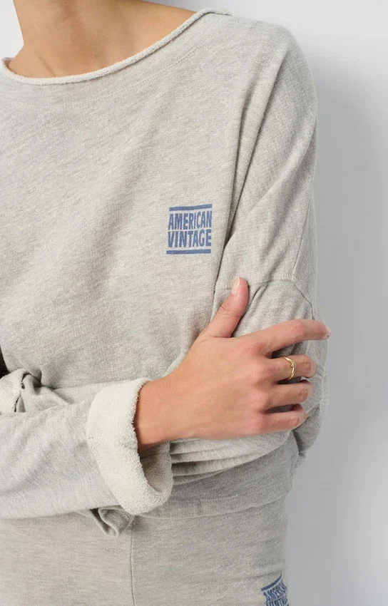 Sweat-shirt femme Zofbay Référence : ZOF03BH26