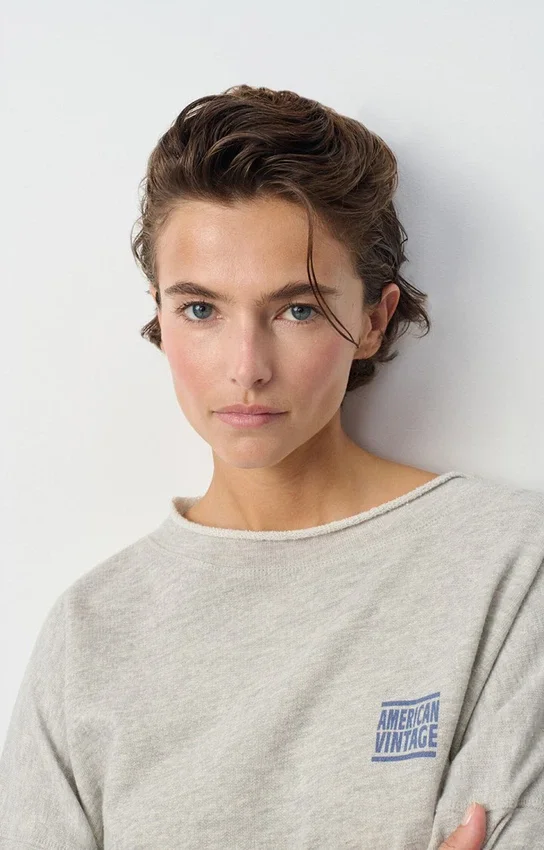 Sweat-shirt femme Zofbay Référence : ZOF03BH26
