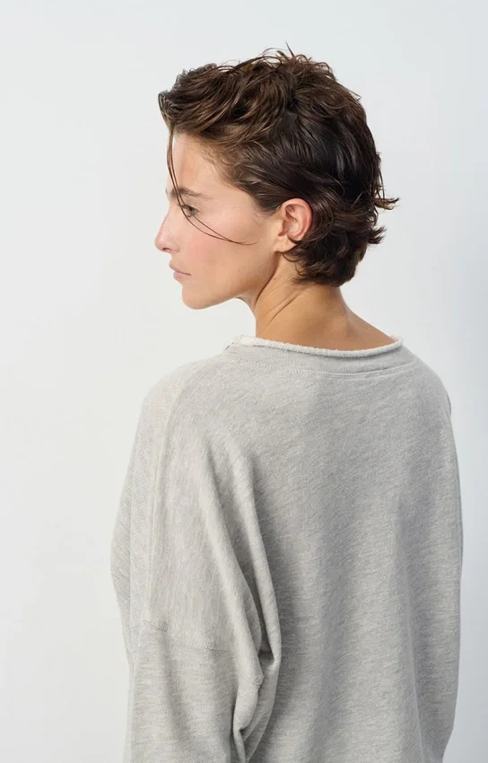Sweat-shirt femme Zofbay Référence : ZOF03BH26