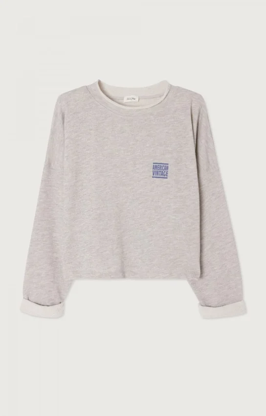Sweat-shirt femme Zofbay Référence : ZOF03BH26