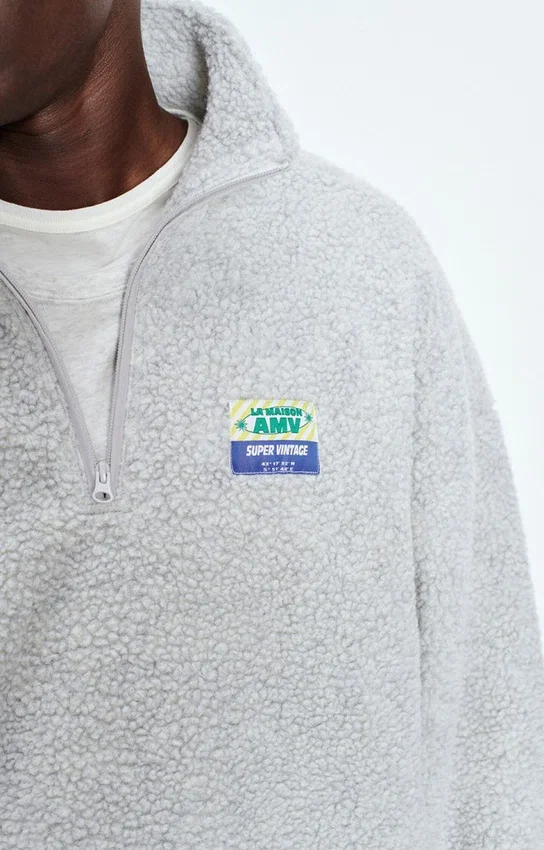 Sweat-shirt homme Hoktown Référence : MHOK03CH26