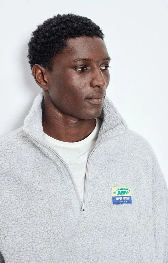 Sweat-shirt homme Hoktown Référence : MHOK03CH26