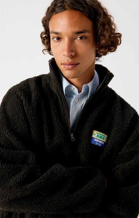 Sweat-shirt homme Hoktown Référence : MHOK03CH26