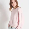 Sweat-shirt Izubird pour femme Référence : IZU03AH26